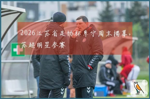 2026江苏省足协杯阜宁周末揭幕，苏超明星参赛
